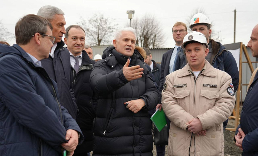 Фото: alania gov