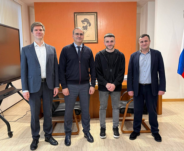 Фото: Ossetia News