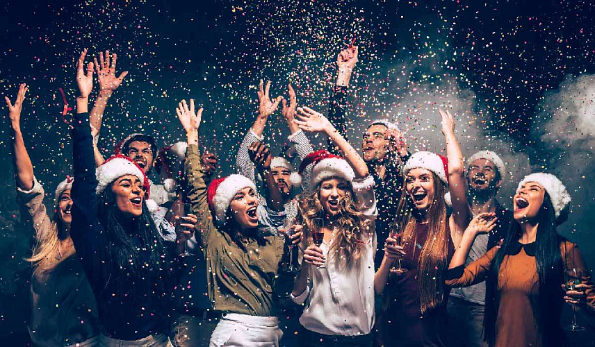 Фото: Океан праздников 