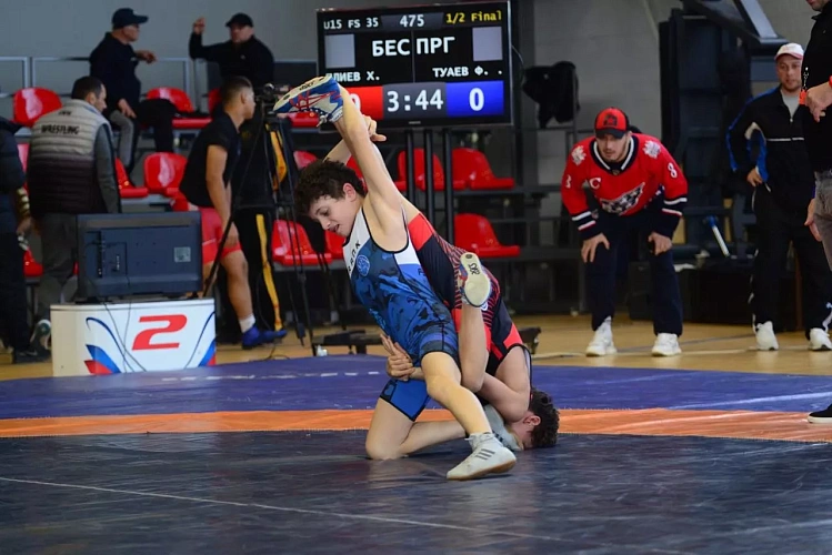 Фото: Национальные проекты России