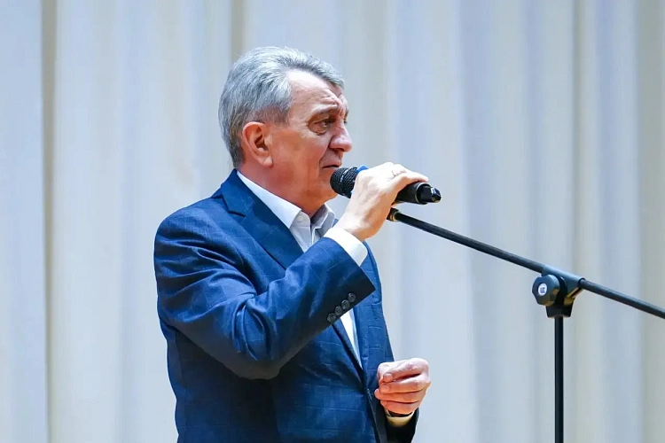 Фото: тг канал Главы РСО-А