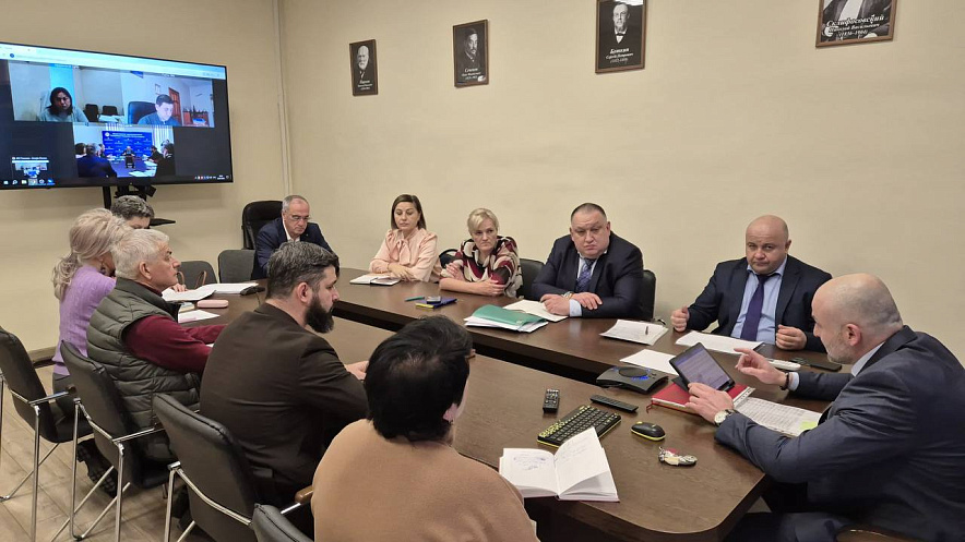 Фото: тг канал минздрав рсо-а