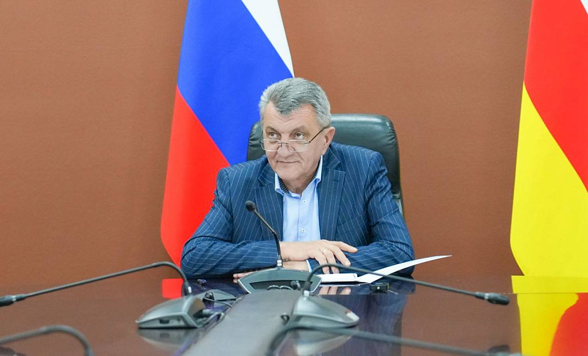 Фото: пресс-служба Администрации Главы и Правительства Республики Северная Осетия-Алания Фото: пресс-служба Администрации Главы и Правительства Республики Северная Осетия-Алания