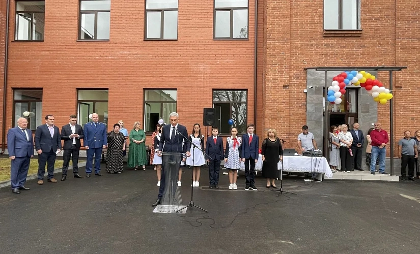 Фото: 15 регион 